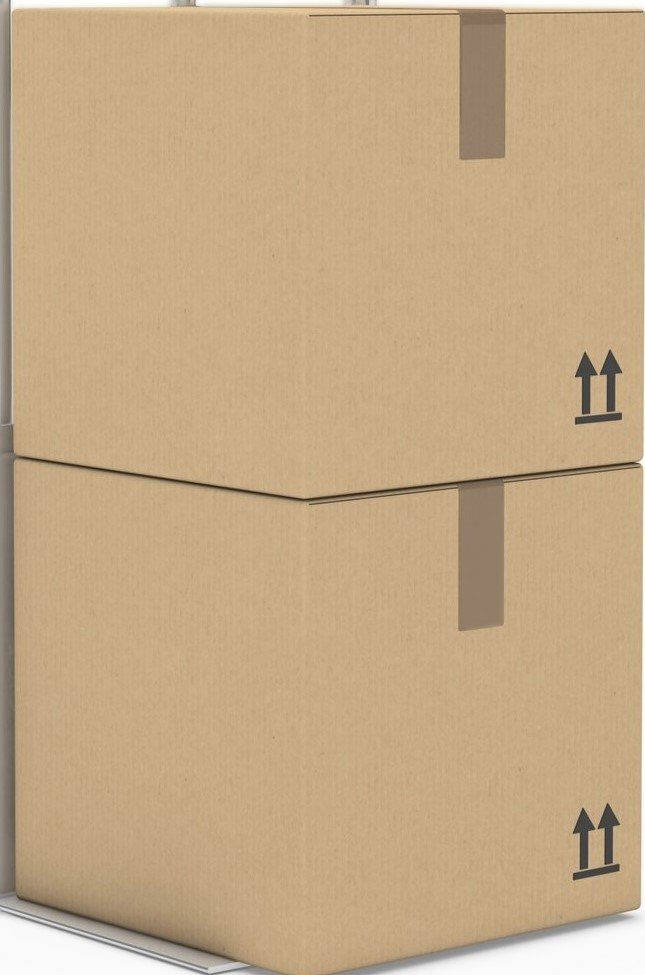 Warehouse Storage Cartons - Image 2