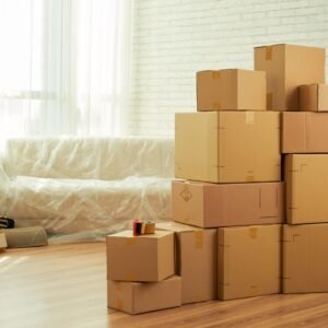 Product: Moving & Shifting Boxes